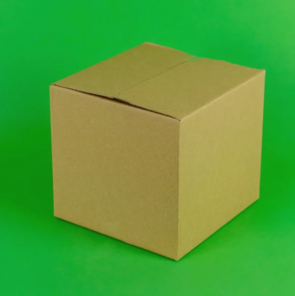 Cutii Pliate pentru Transport CO5, 50 BUC/SET, Dimensiuni 210x100x150 mm, Material Natur T3FT/BC, Ideal pentru Industria Alimentară și Nealimentară